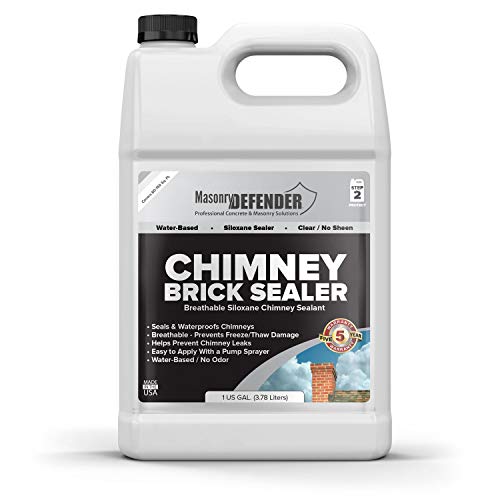 Protect Your Chimney with the Best Brick Sealer on Amazon!