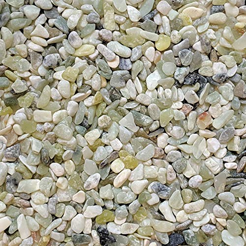 Transform Your Space with the Best Hearth Natural Decorative Jade Bean Pebbles